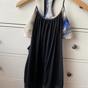 Lululemon No Limits Tank Size 10